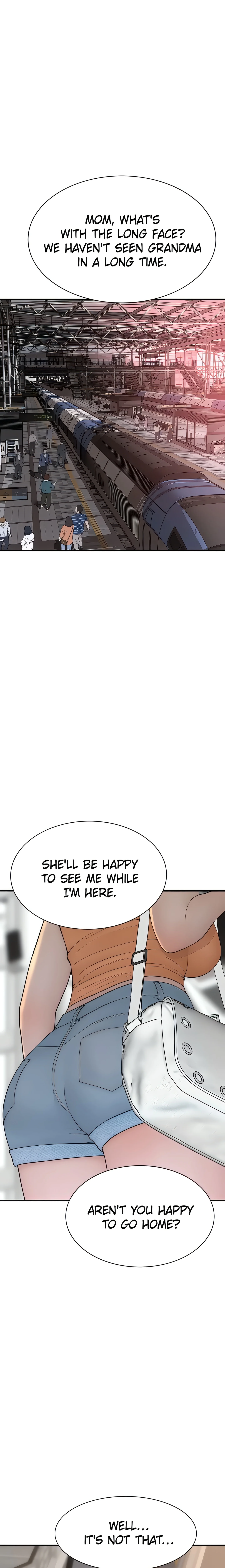 Addicted to My Mom (Official) chapter 58 page 19