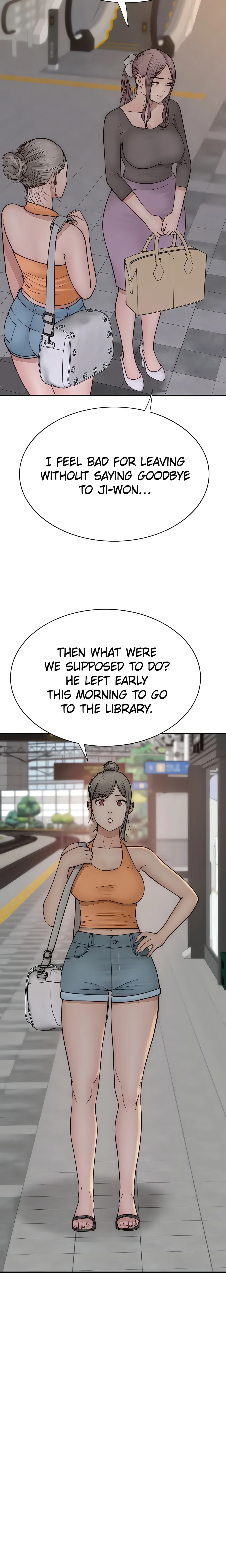 Addicted to My Mom (Official) chapter 58 page 20