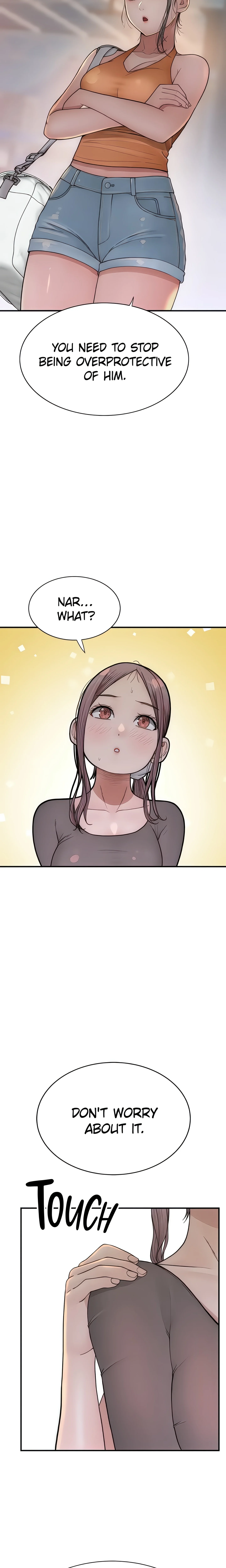 Addicted to My Mom (Official) chapter 58 page 22