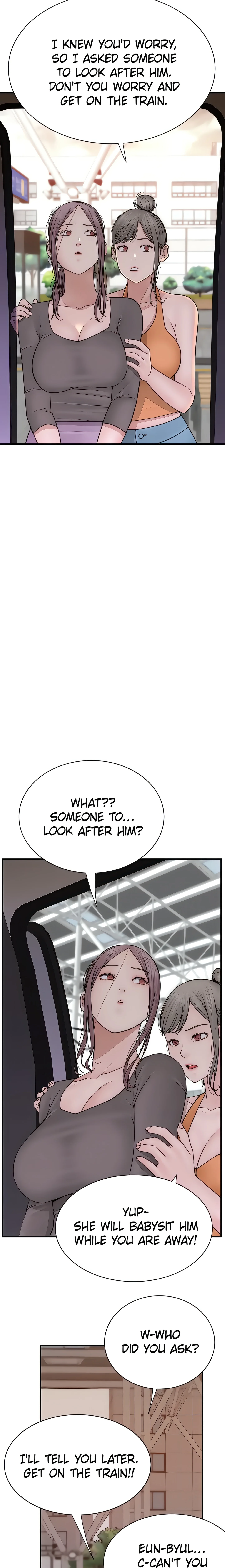 Addicted to My Mom (Official) chapter 58 page 23
