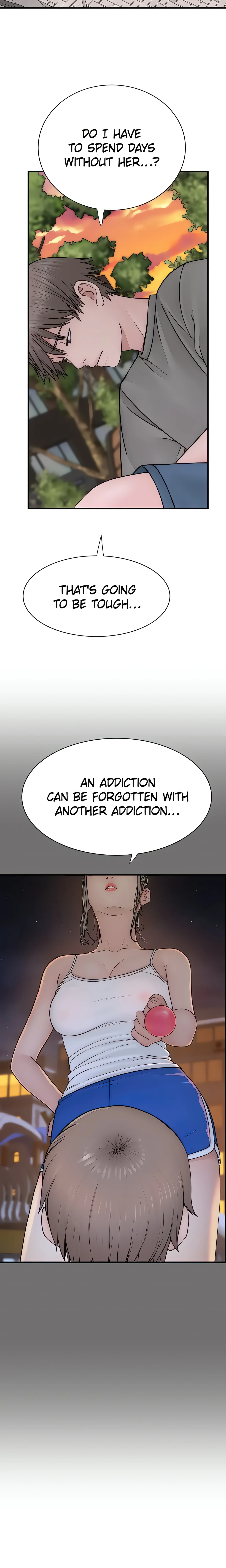 Addicted to My Mom (Official) chapter 58 page 26