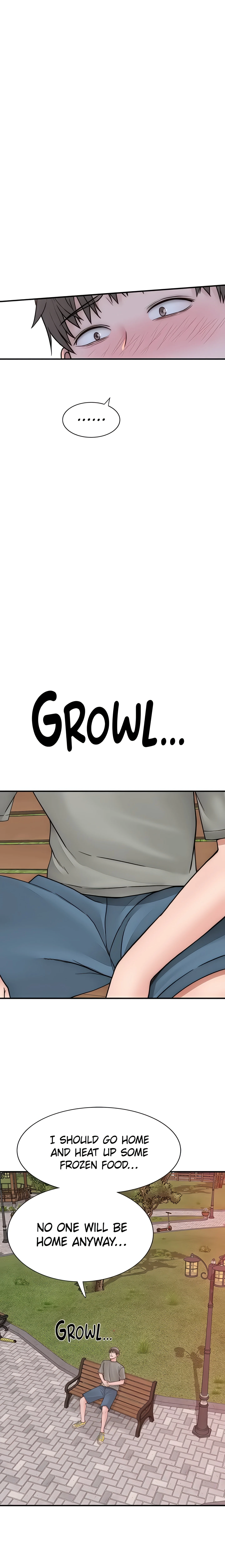 Addicted to My Mom (Official) chapter 58 page 27