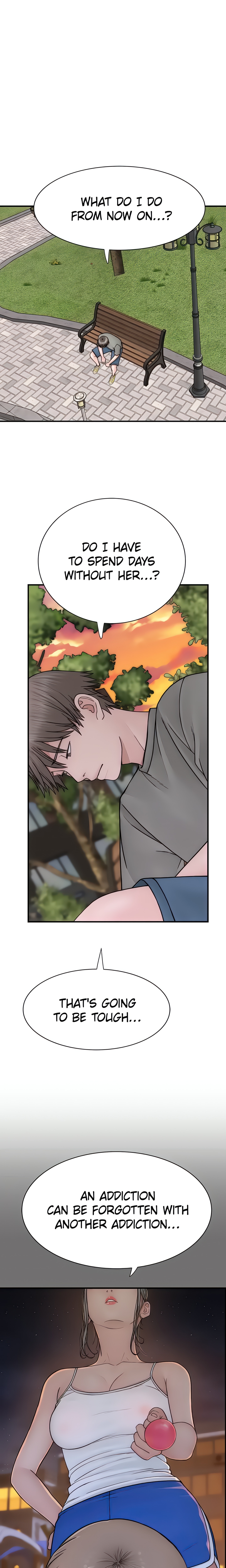 Addicted to My Mom (Official) chapter 59 page 1