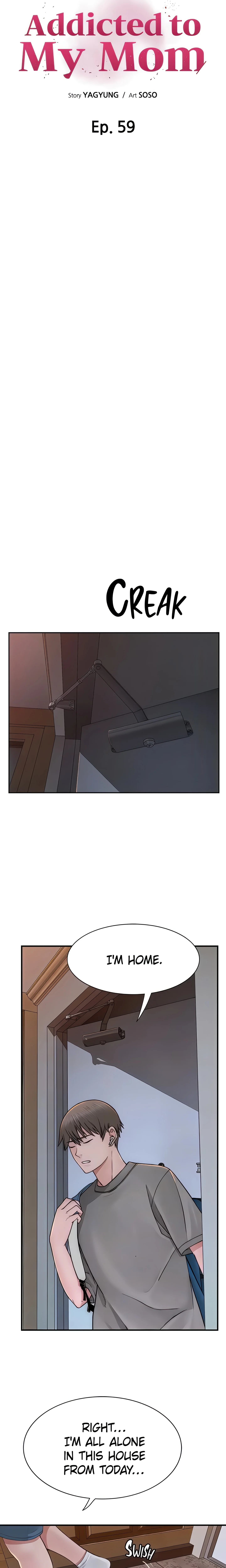 Addicted to My Mom (Official) chapter 59 page 5