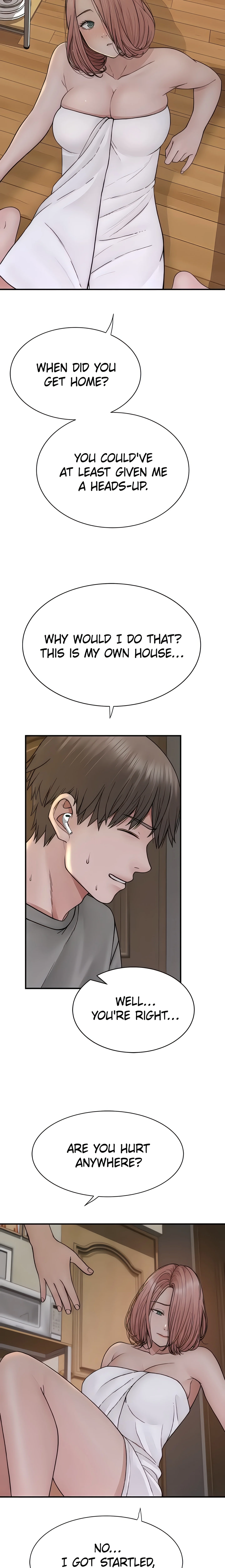 Addicted to My Mom (Official) chapter 59 page 10