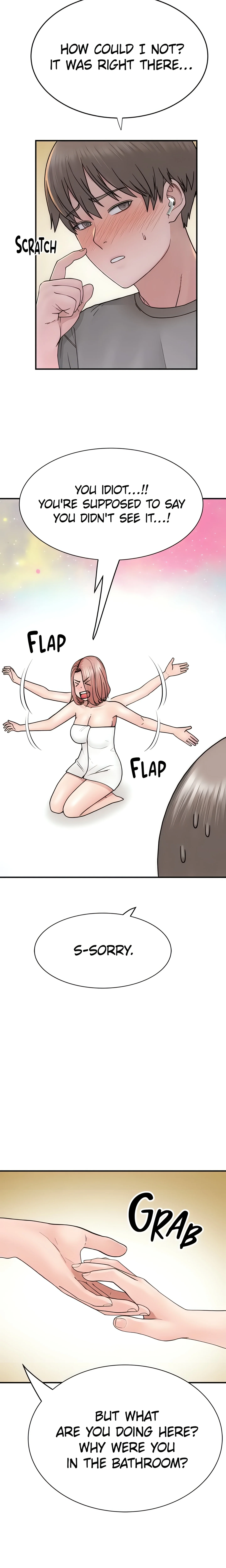 Addicted to My Mom (Official) chapter 59 page 12
