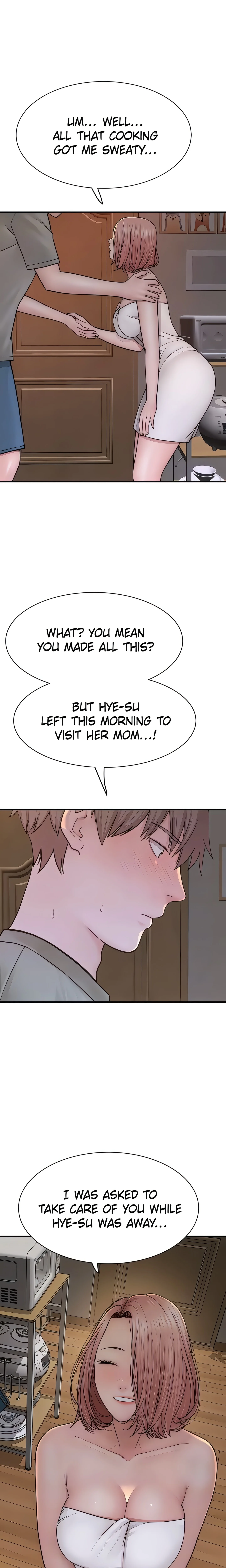 Addicted to My Mom (Official) chapter 59 page 13