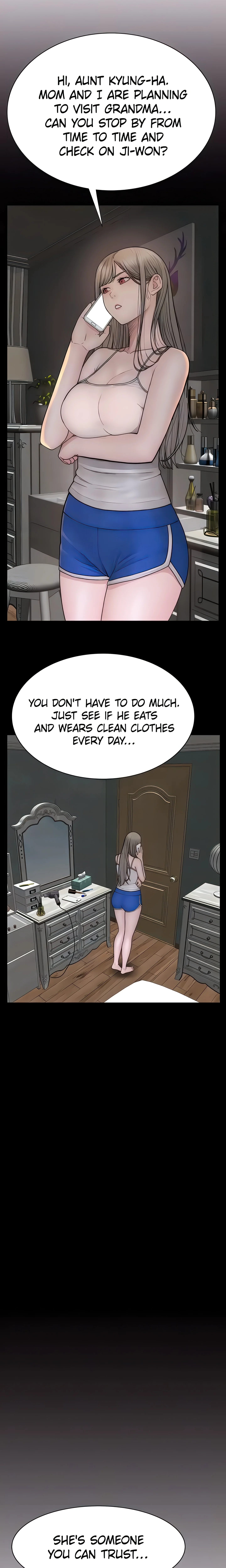Addicted to My Mom (Official) chapter 59 page 15
