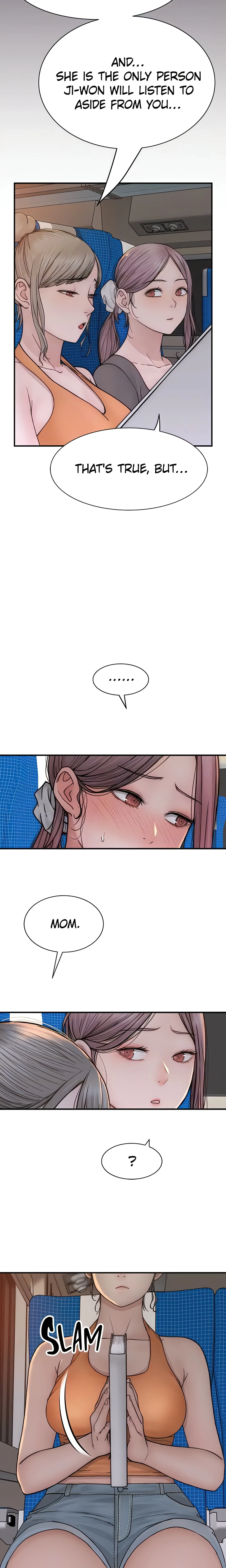Addicted to My Mom (Official) chapter 59 page 16