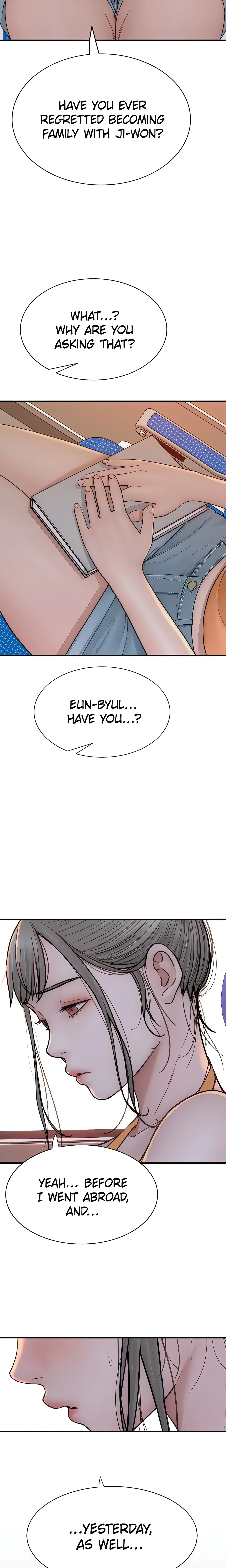Addicted to My Mom (Official) chapter 59 page 17