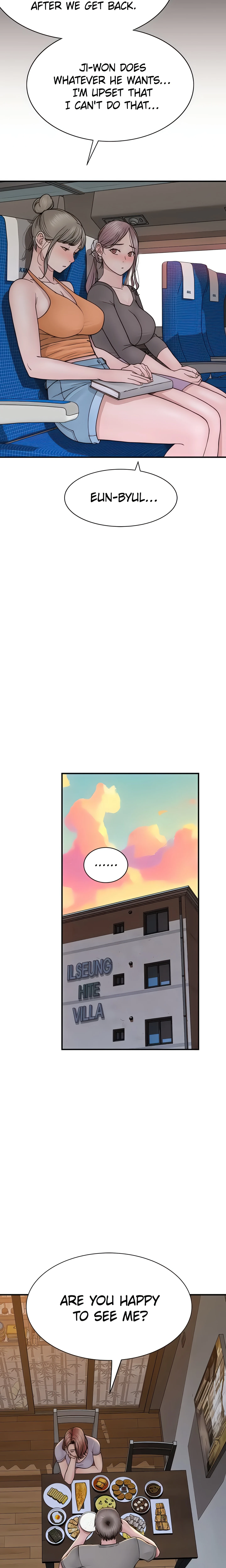 Addicted to My Mom (Official) chapter 59 page 19