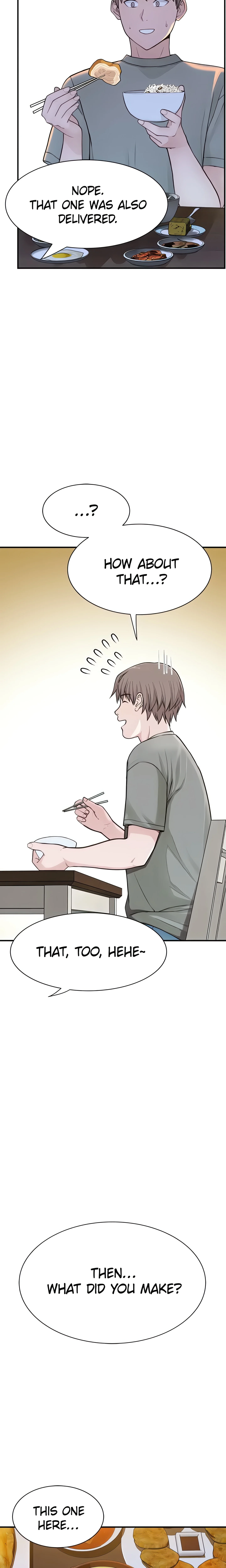 Addicted to My Mom (Official) chapter 59 page 21