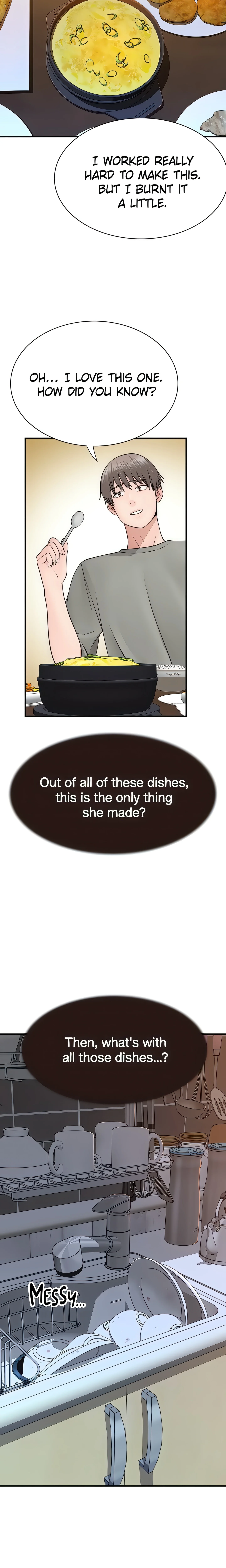 Addicted to My Mom (Official) chapter 59 page 22