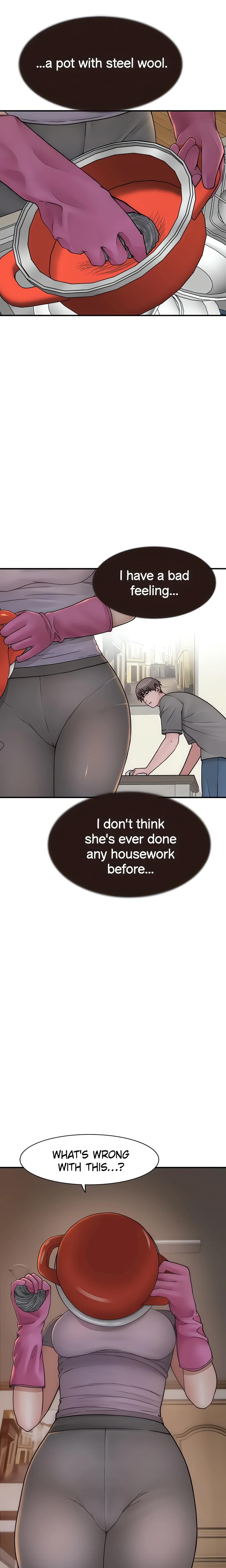 Addicted to My Mom (Official) chapter 59 page 24