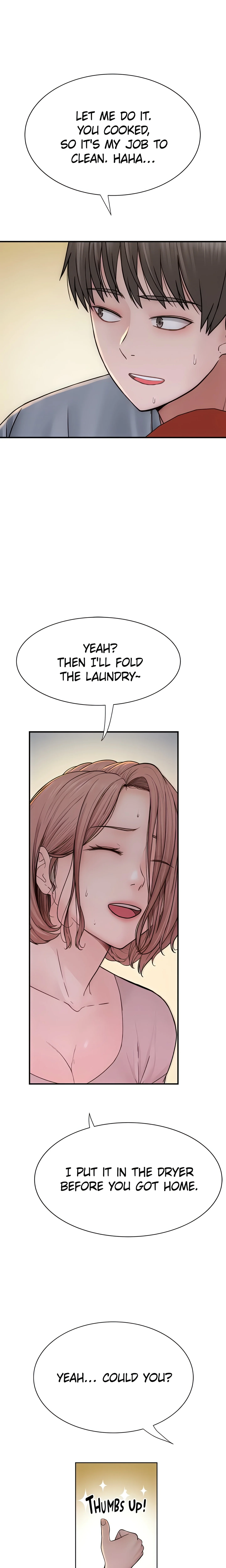 Addicted to My Mom (Official) chapter 59 page 26