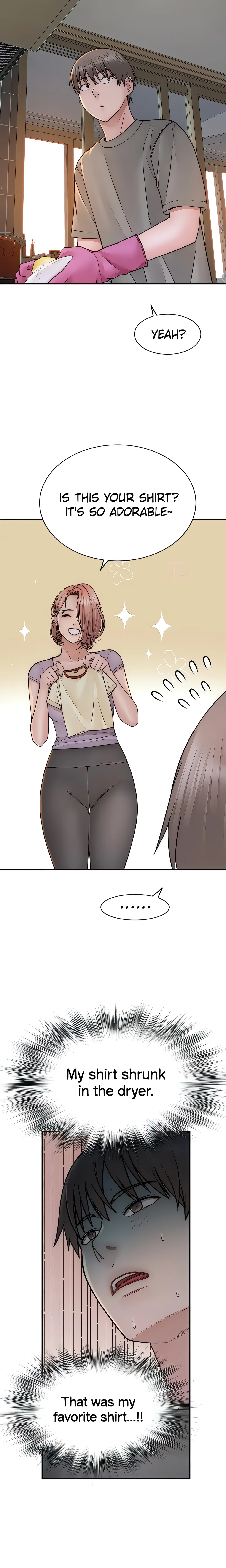 Addicted to My Mom (Official) chapter 59 page 28