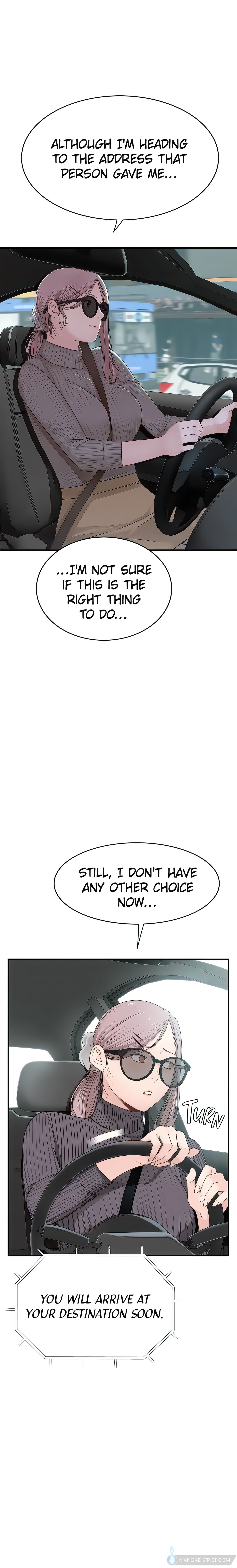 Addicted to My Mom (Official) chapter 6 page 1
