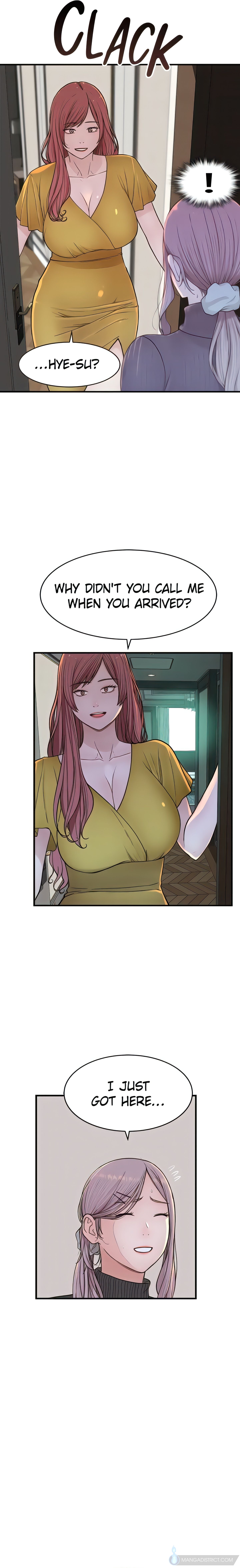 Addicted to My Mom (Official) chapter 6 page 5