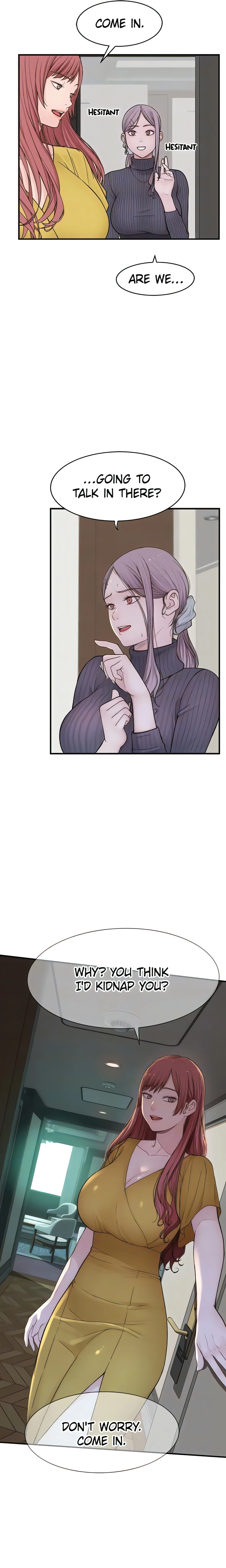 Addicted to My Mom (Official) chapter 6 page 6