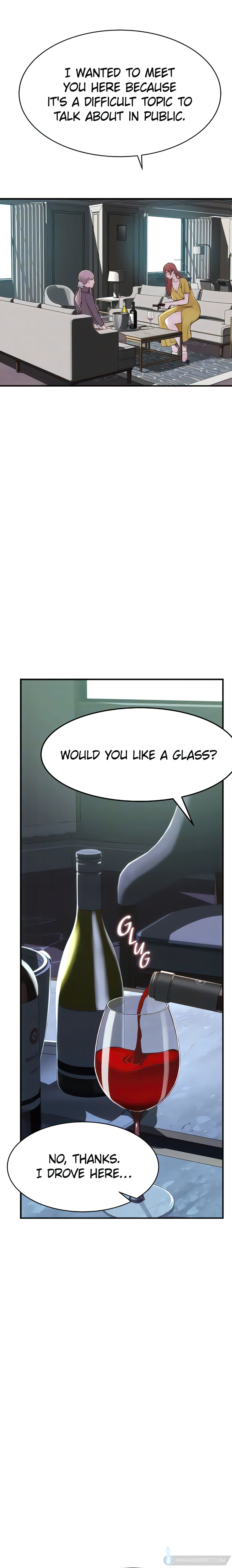 Addicted to My Mom (Official) chapter 6 page 7