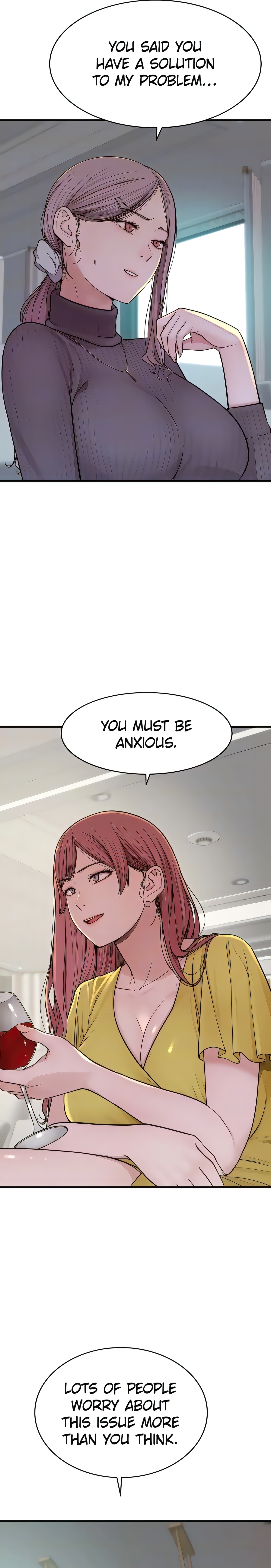 Addicted to My Mom (Official) chapter 6 page 8
