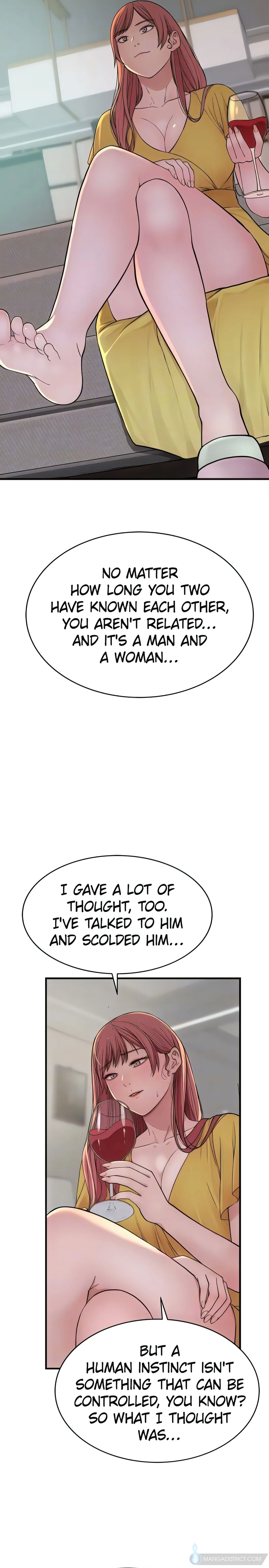 Addicted to My Mom (Official) chapter 6 page 9