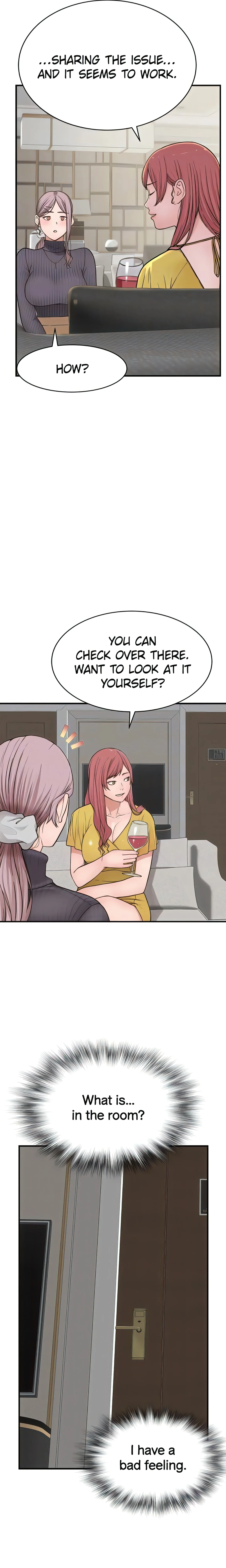 Addicted to My Mom (Official) chapter 6 page 10