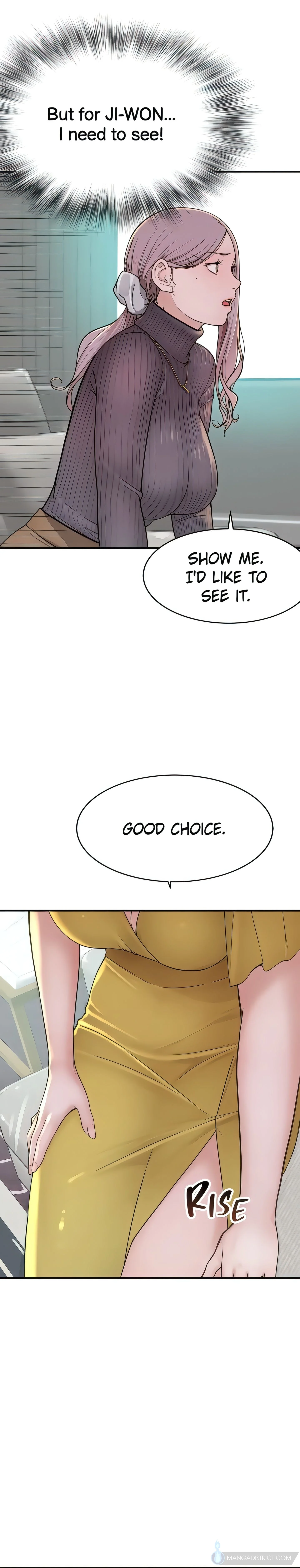 Addicted to My Mom (Official) chapter 6 page 11