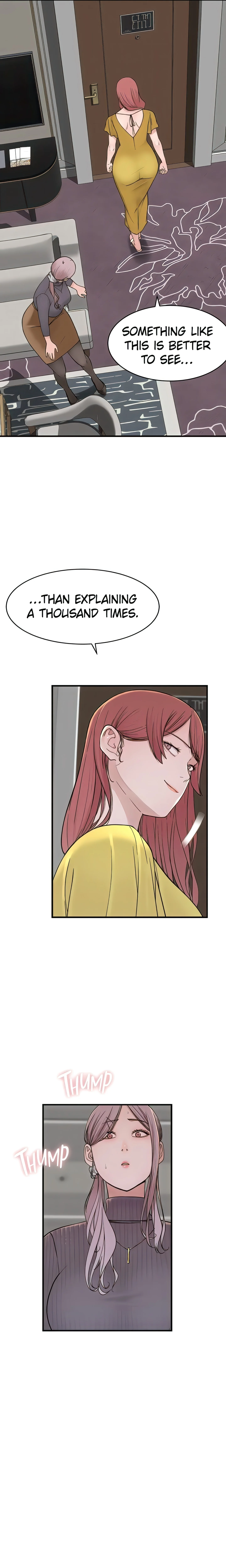 Addicted to My Mom (Official) chapter 6 page 12