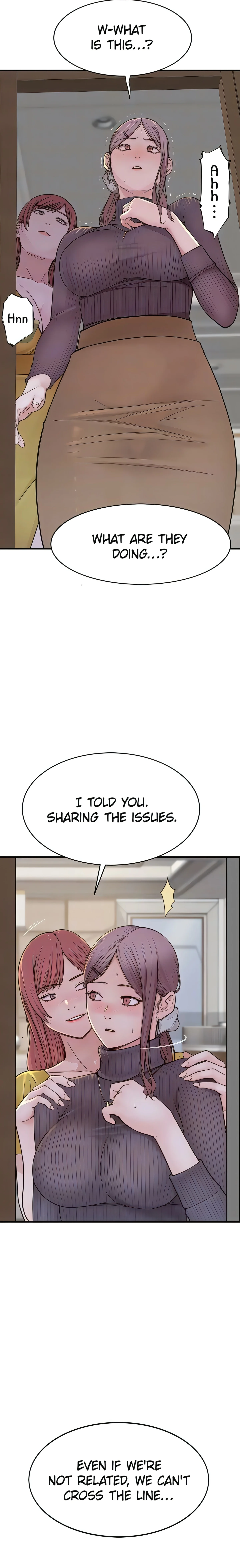 Addicted to My Mom (Official) chapter 6 page 15