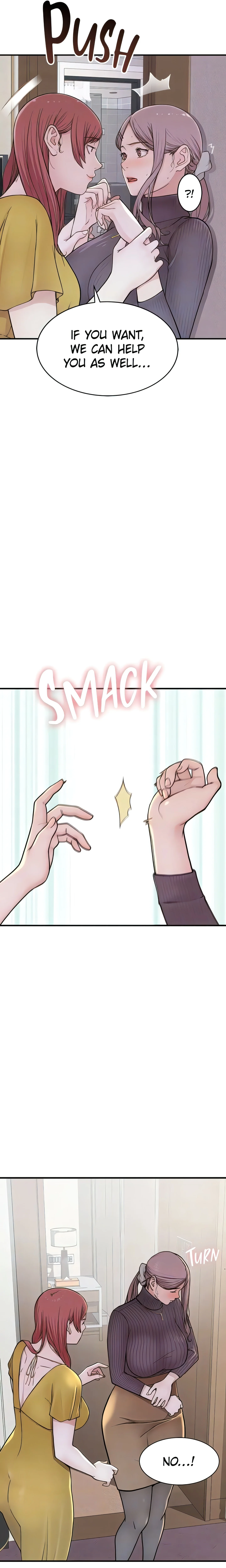 Addicted to My Mom (Official) chapter 6 page 17