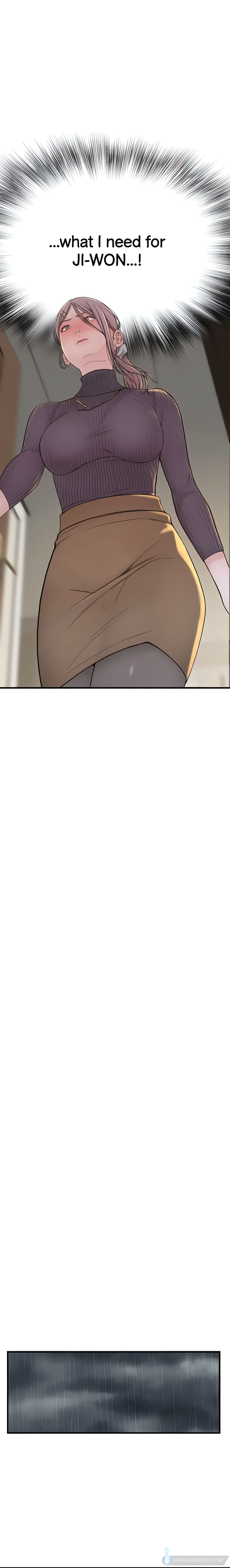 Addicted to My Mom (Official) chapter 6 page 19