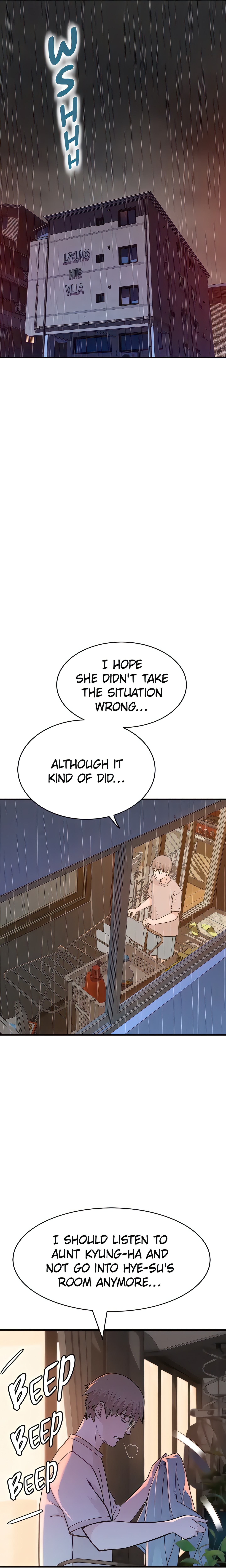 Addicted to My Mom (Official) chapter 6 page 20