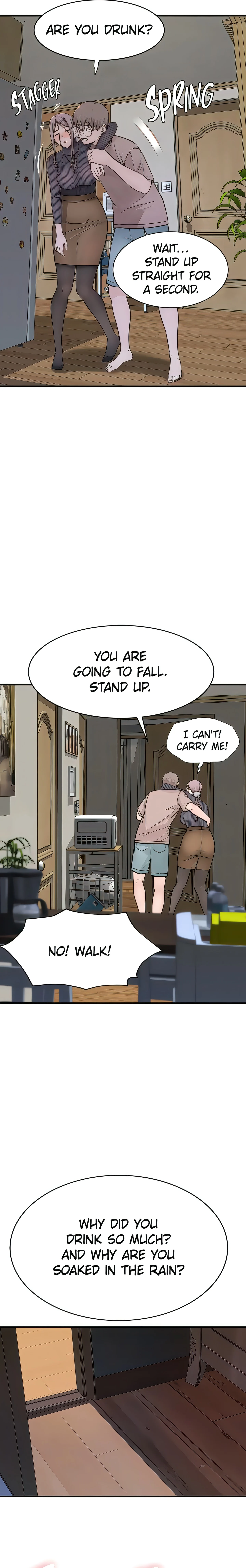 Addicted to My Mom (Official) chapter 6 page 24