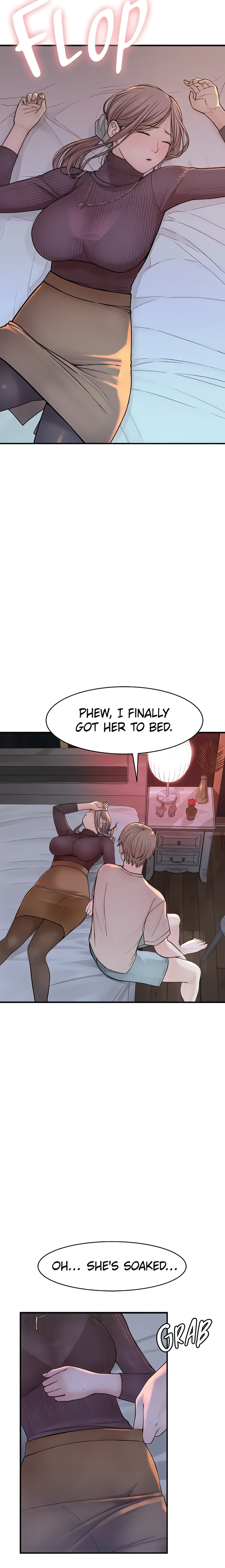 Addicted to My Mom (Official) chapter 6 page 25