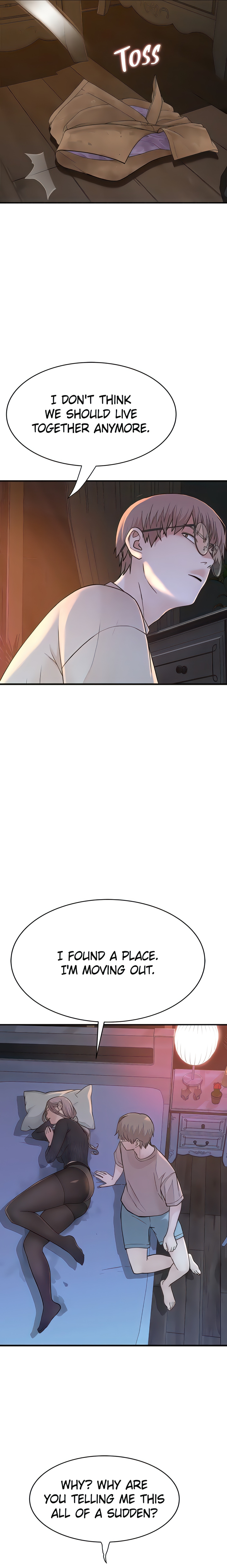 Addicted to My Mom (Official) chapter 6 page 27