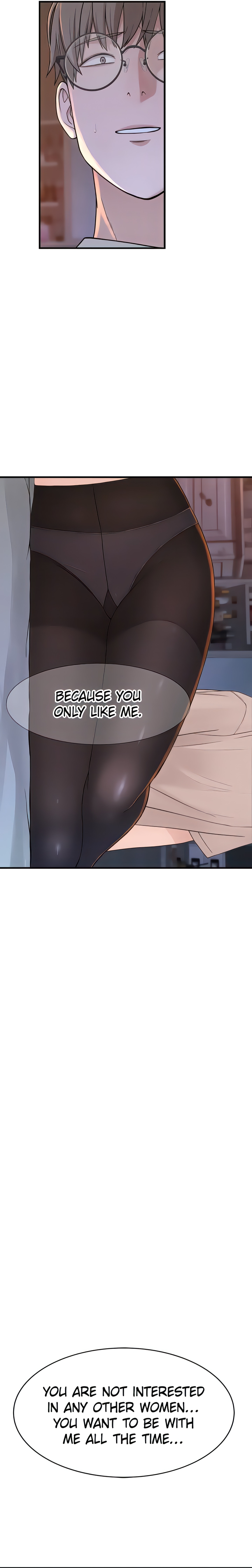 Addicted to My Mom (Official) chapter 6 page 28