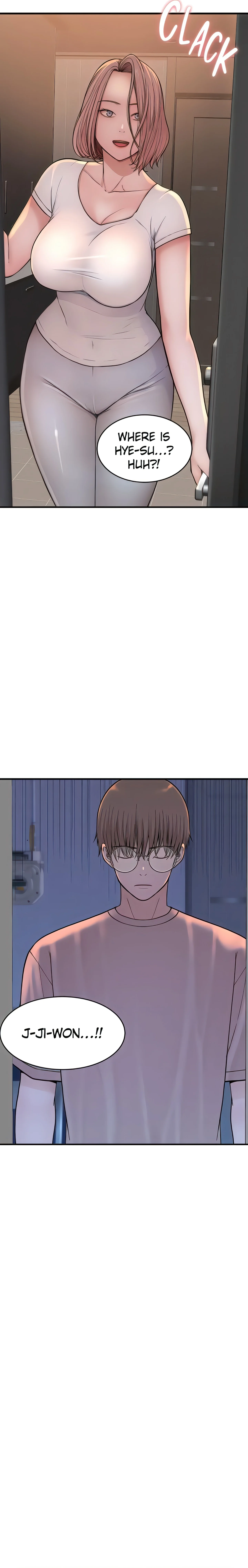 Addicted to My Mom (Official) chapter 6 page 32