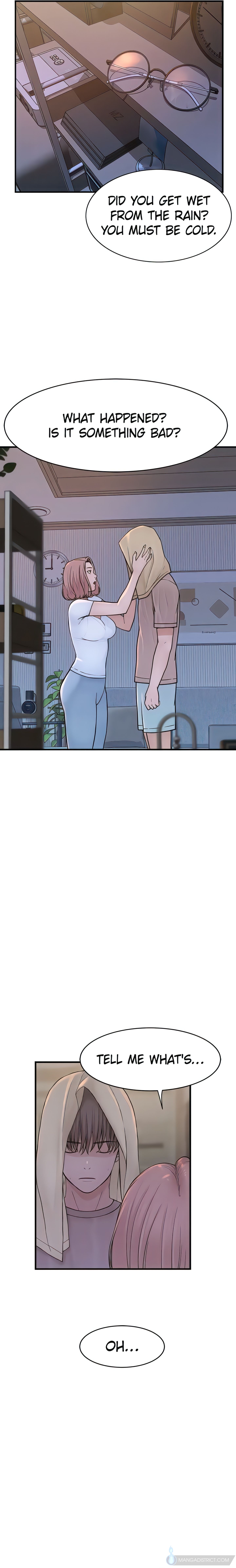Addicted to My Mom (Official) chapter 6 page 33