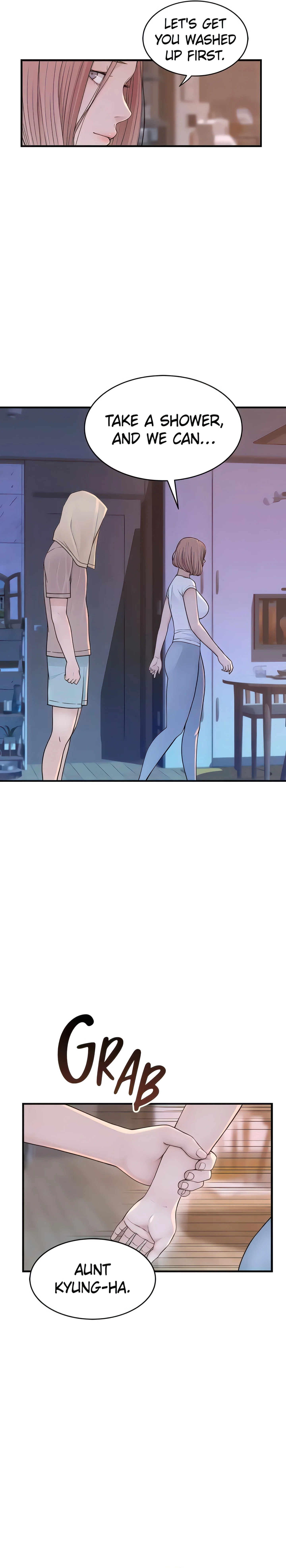 Addicted to My Mom (Official) chapter 6 page 34
