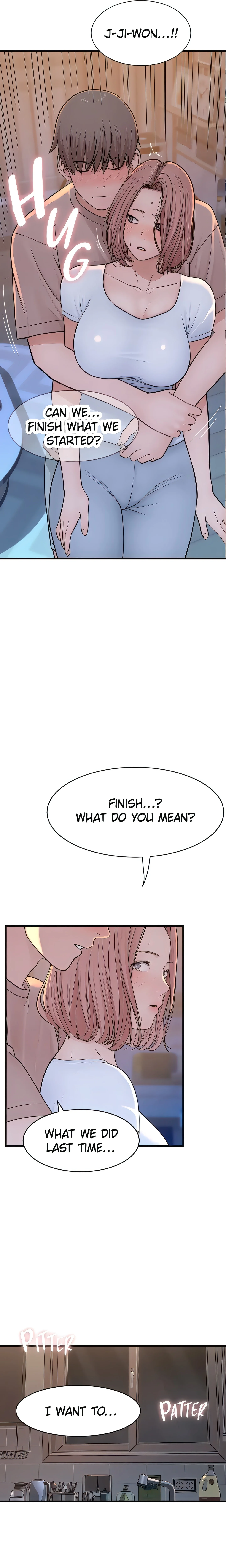Addicted to My Mom (Official) chapter 6 page 35