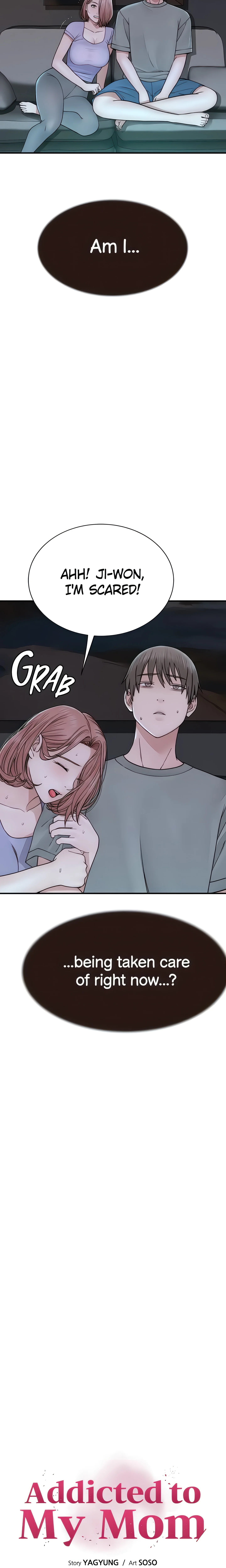 Addicted to My Mom (Official) chapter 60 page 3