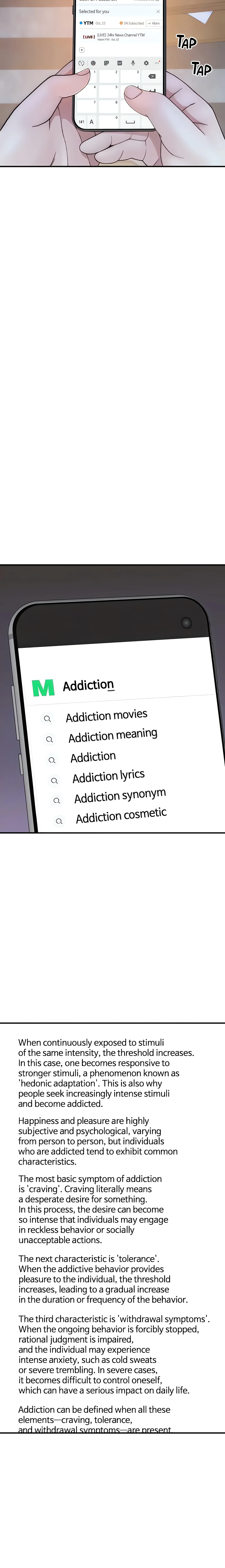 Addicted to My Mom (Official) chapter 60 page 5