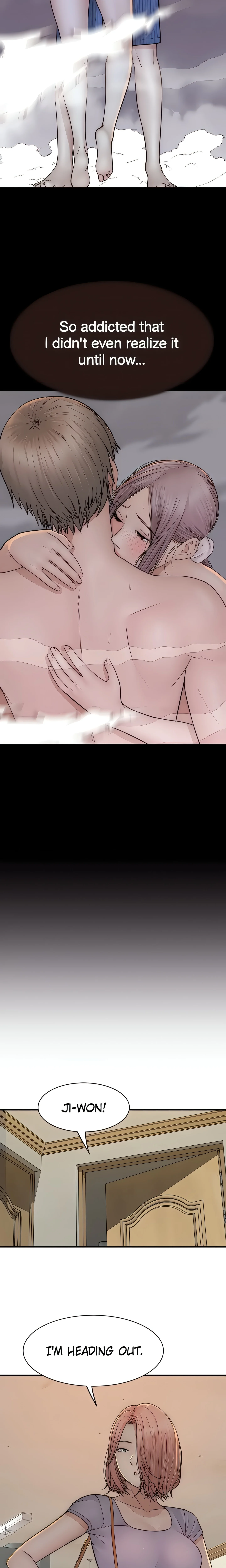 Addicted to My Mom (Official) chapter 60 page 10