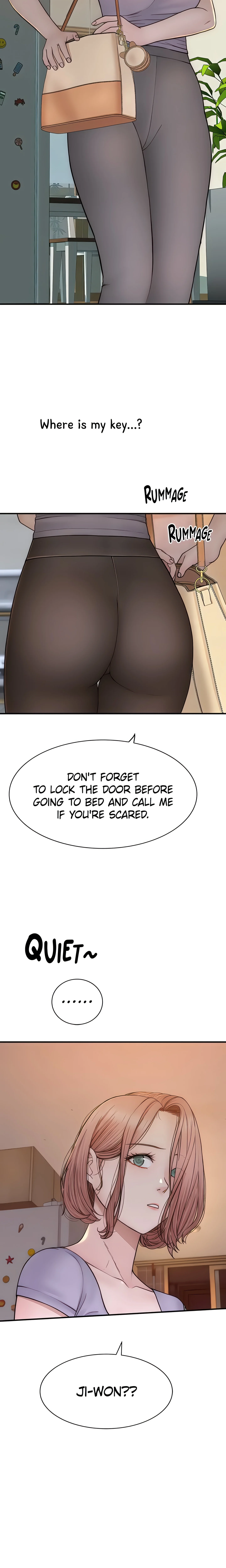 Addicted to My Mom (Official) chapter 60 page 11