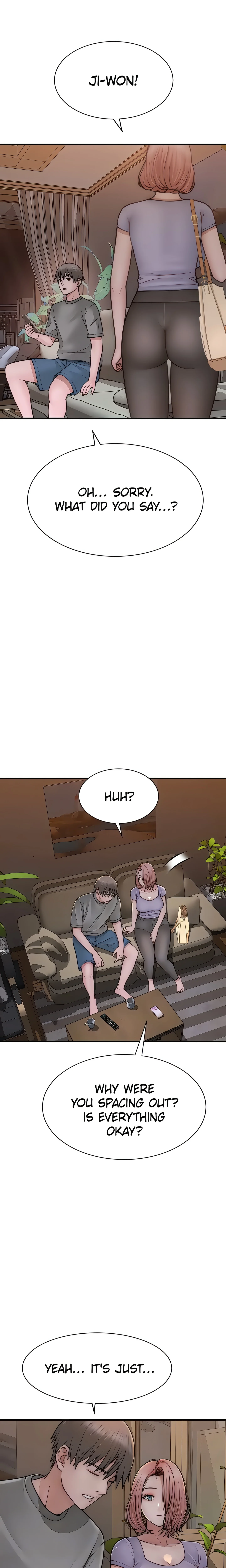 Addicted to My Mom (Official) chapter 60 page 12
