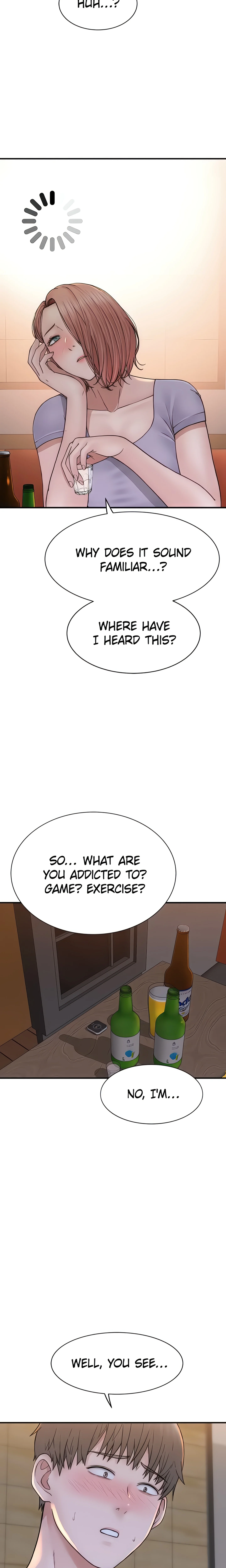 Addicted to My Mom (Official) chapter 60 page 19