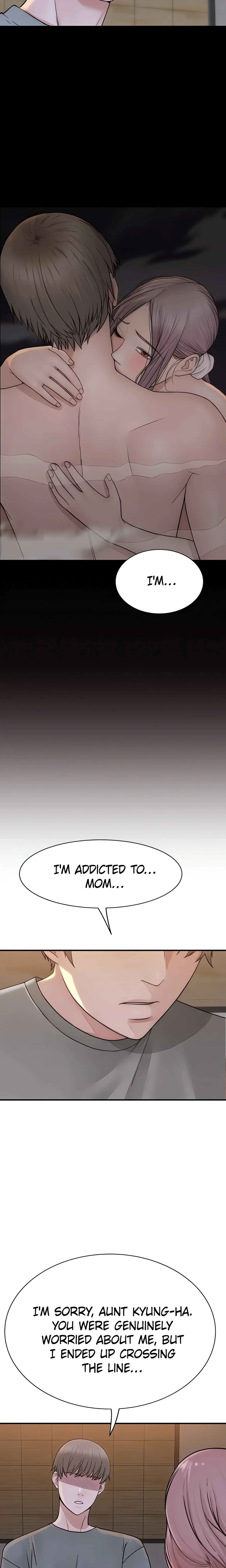 Addicted to My Mom (Official) chapter 60 page 20
