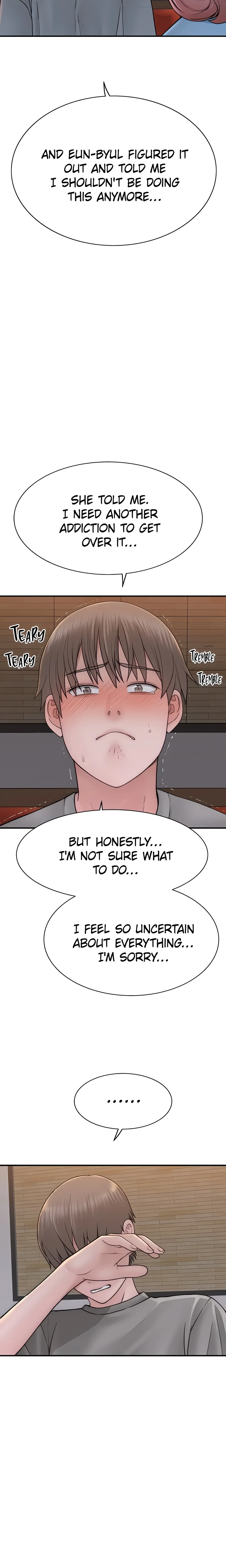 Addicted to My Mom (Official) chapter 60 page 21