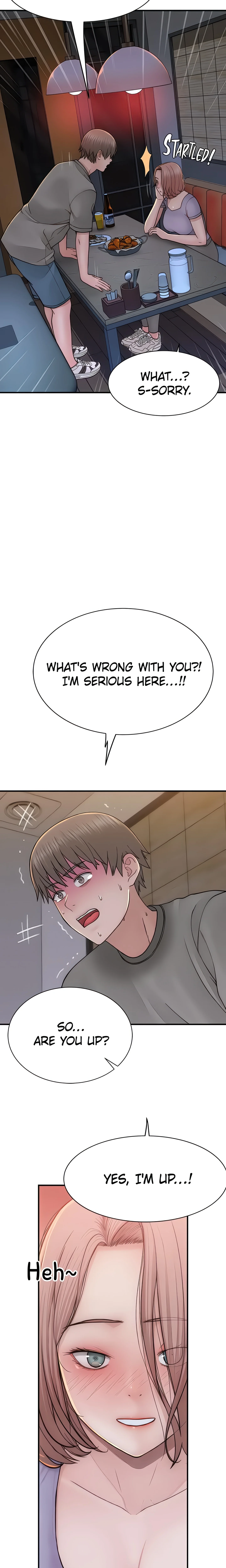 Addicted to My Mom (Official) chapter 60 page 23